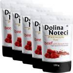 Dolina Noteci Premium Pure Beef with Brown Rice 5 x 150 г