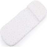 Chipolino Матрак за количка Chipolino - Звезди, розови (VVMAT02102PIST)