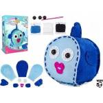 Pro Kids Creative set for sewing eagle owl