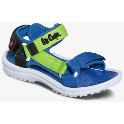 Lee Cooper Сини сандали за момчета Lee Cooper Lee Cooper | Sin | Момчешки | 28