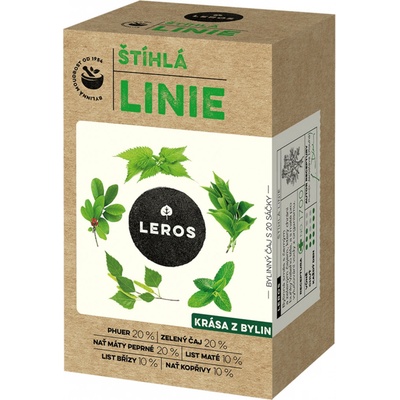 Leros Štíhlá linie 20 x 1,5 g