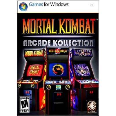 Игра Mortal Kombat Arcade Kollection за PC Steam, Електронна доставка