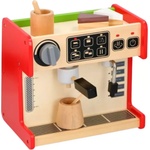 Marionette дървен Coffee Shop 2 в 1, 12 части