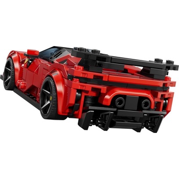 Image 1 of LEGO® Speed Champions - Ferrari SF90 XX Stradale Sports Car (77254)