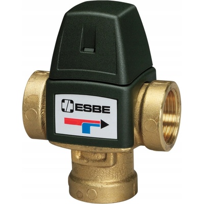 Esbe VTA 322 Termostatický směšovací ventil 3/4" (35°C - 60°C) Kvs 1,5 m3/h 31100600 – Sleviste.cz