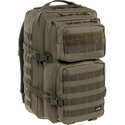 Batoh Tac-Maven Assault Large LC backpack 51L olivový – Zboží Mobilmania