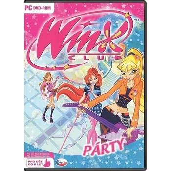 WinX Club: Párty
