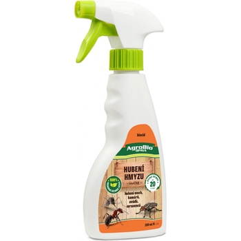 AgroBio Atak Hubení hmyzu 200 ml