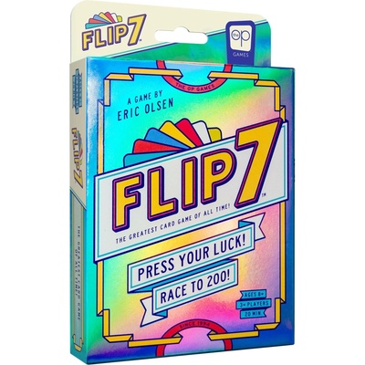 Flip 7 2nd. edition