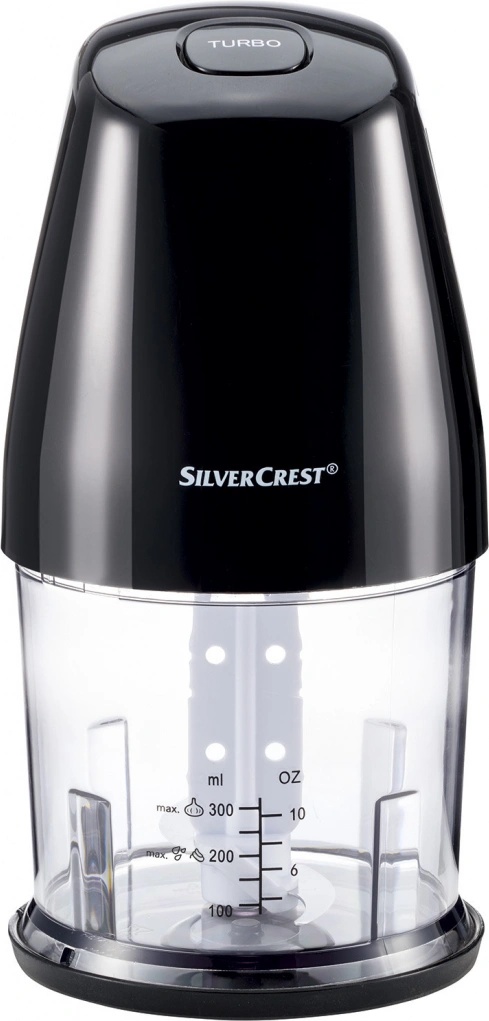 Silvercrest SMZ 260 J4 černá
