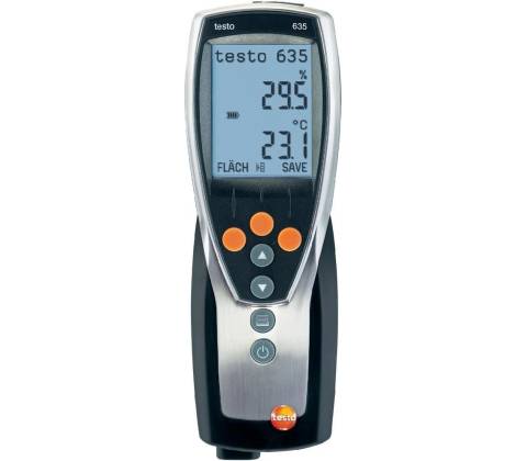 Testo 635- 1
