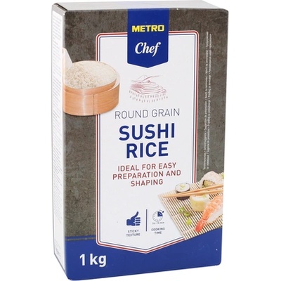 METRO CHEF Ориз за суши 1кг