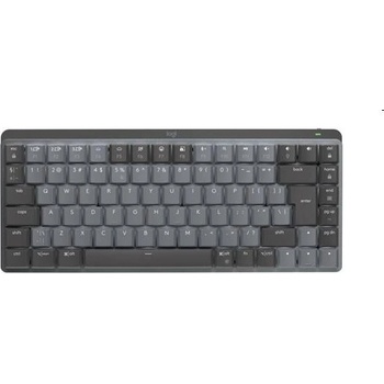 Logitech MX Mechanical Mini Wireless Keyboard 920-010780