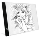 Svítící LED deska na obkreslování Svítící LED deska na obkreslování