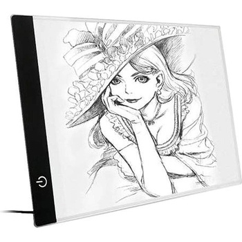 Svítící LED deska na obkreslování Svítící LED deska na obkreslování