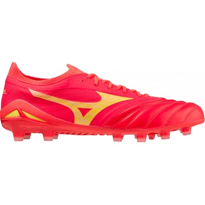 Mizuno MORELIA NEO IV β ELITE MD Fiery Coral 2 Bolt 2 Fiery Coral 2 – Zboží Mobilmania