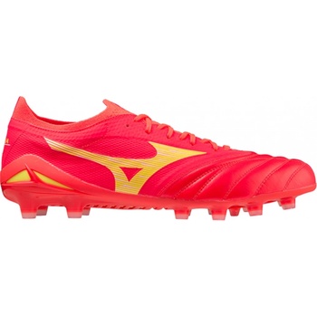 Mizuno MORELIA NEO IV β ELITE MD Fiery Coral 2 Bolt 2 Fiery Coral 2
