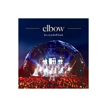Live at Jodrell Bank CD DVD