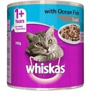 Whiskas s tuňákem 400 g