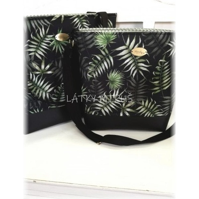 Crossbody V pralese