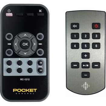 GENERAL Denon rc-1212 - дистанционно управление дубликат (rc-1212)