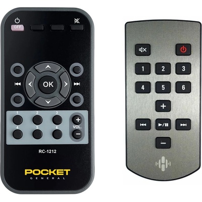 GENERAL Denon rc-1212 - дистанционно управление дубликат (rc-1212)