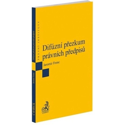 Difúzní přezkum právních předpisů
