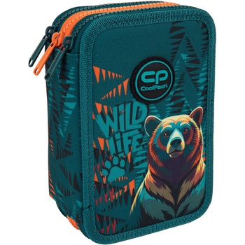 COOLPACK Несесер с пособия Cool Pack Jumper 3 - Bear (F067968)