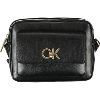 Calvin Klein dámska kabelka Čierna