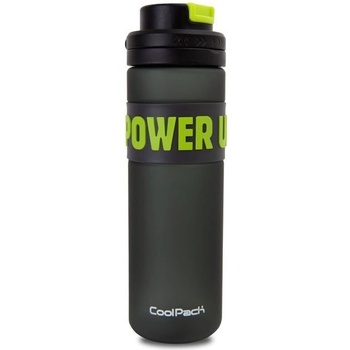COOLPACK Бутилка Easy 820ml COOLPACK Black