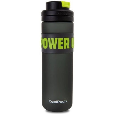 COOLPACK Бутилка Easy 820ml COOLPACK Black