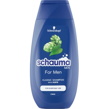 Schauma Men Classic šampon 250 ml