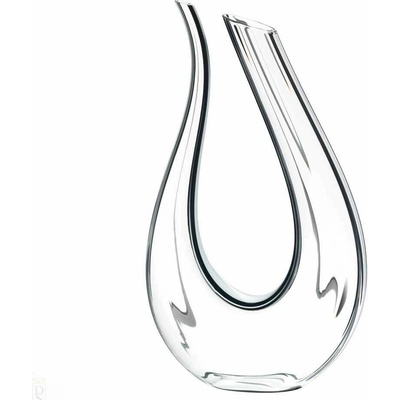 Riedel Amadeo Fatto a Mano black/white/black krištáľová karafa 1756/00 1500 ml