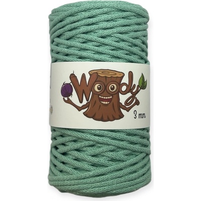 Woody 3 mm - Mátová