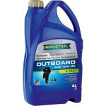 RAVENOL Outboard 4T 10W-30 4 l