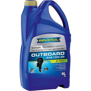 RAVENOL Outboard 4T 10W-30 4 l