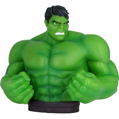Semic Pokladnička Marvel Hulk 20 cm