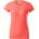 MALFINI Malfini basic 134 / Тениска, дамска - корал s (134a113)