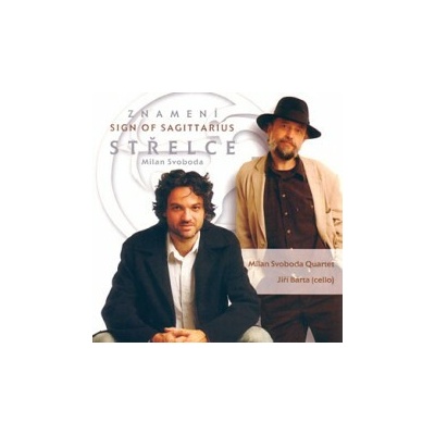 Bárta,Svoboda - Znamení střelce CD