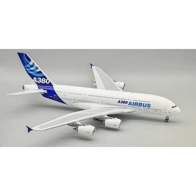 Inflight200 A380-841 Airbus Industries House Colors Named "Jacques Rosay" 1:200