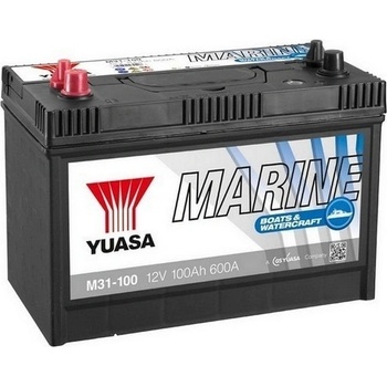 Yuasa YBX Active 12V 100Ah 800A M31-100