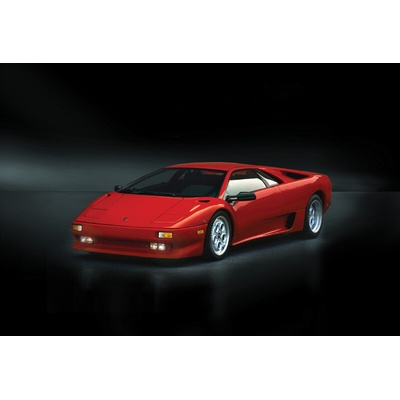 Italeri Model Kit auto 3685 LAMBORGHINI DIABLO 33-3685 1:24