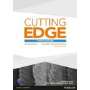 Cutting Edge Intermediate 3rd Edition Teachers Book with MultiROM