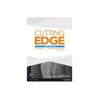 Cutting Edge Intermediate 3rd Edition Teachers Book with MultiROM