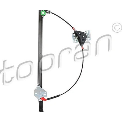 Mechanizmus zdvíhania okna TOPRAN 104 099