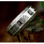 NNM пръстен Viking Celtic Knot - SS8-R233