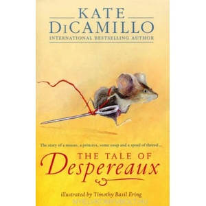 Tale of Despereaux (2015)
