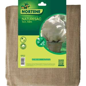 NORTENE Зимно покривало 300 гр. - natursac