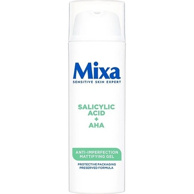 Mixa Anti-Imperfection Mattifying Gel 50 ml