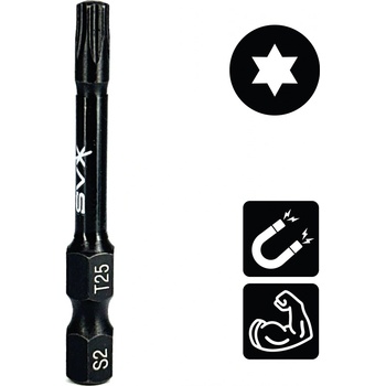 SVXtools TX25 50mm T50T25